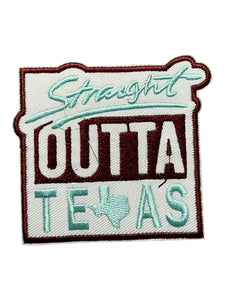 Trucker Hat Iron on patch