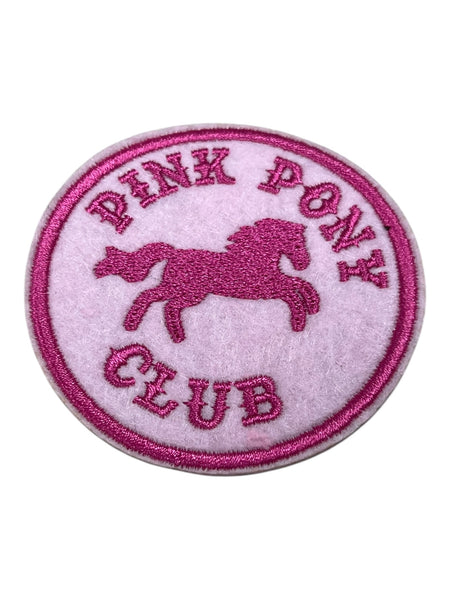 Trucker Hat Iron on patch
