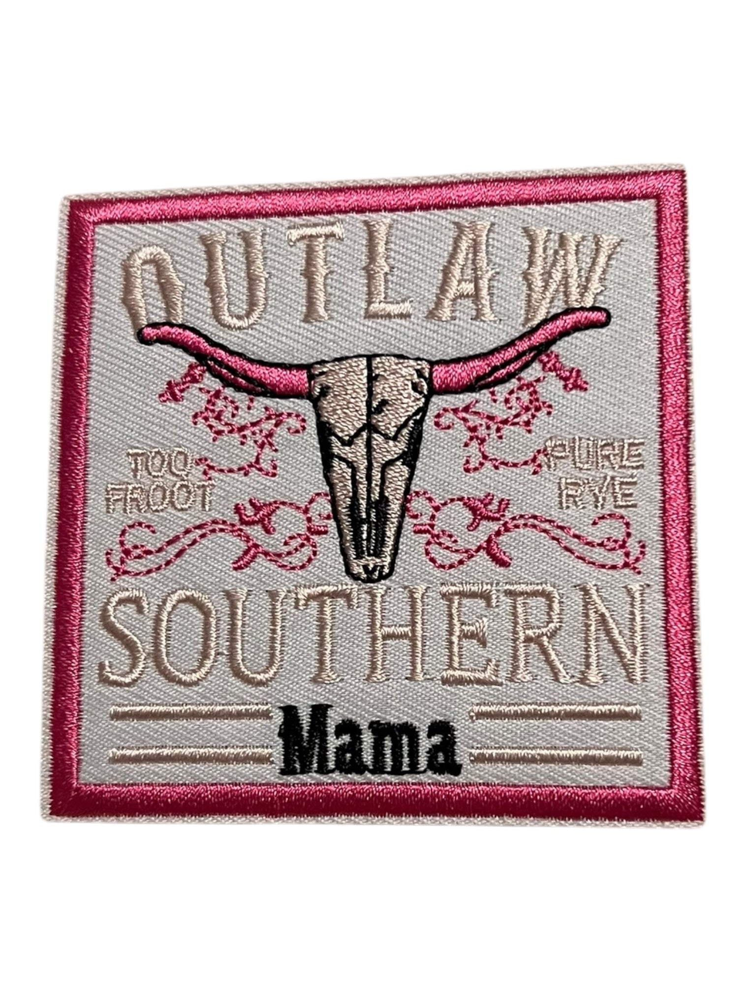 Hat Bar patch