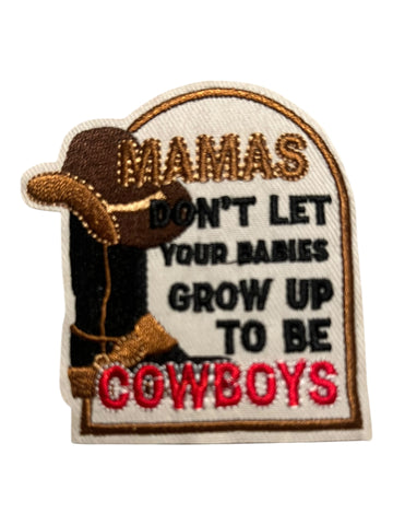 Hat Bar patch