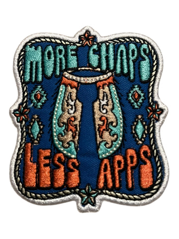Hat Bar patch
