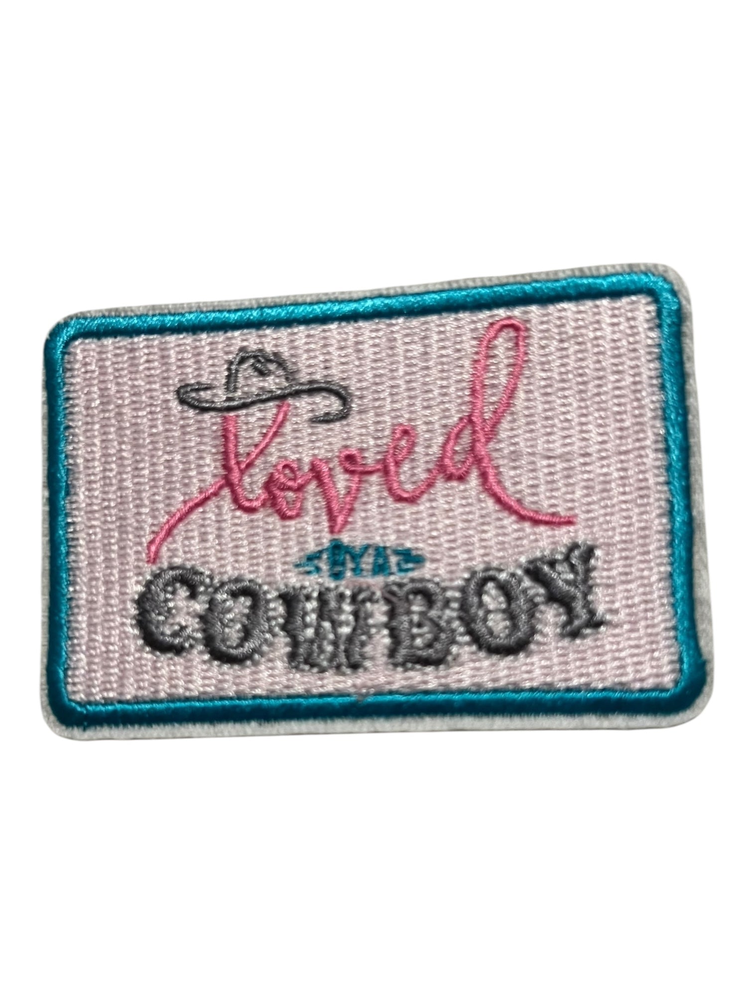 Hat Bar patch