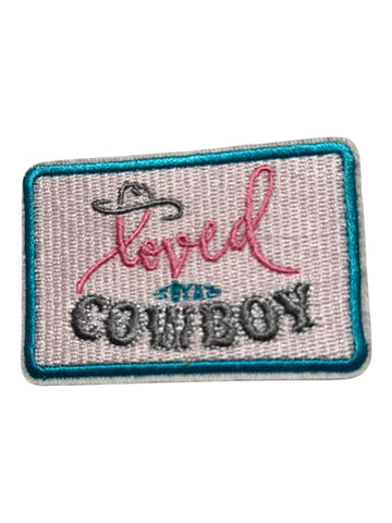 Hat Bar patch