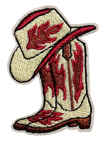 Hat Bar Patch