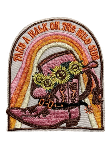 Hat Bar Patch