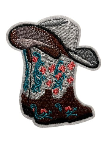 Hat Bar Patch