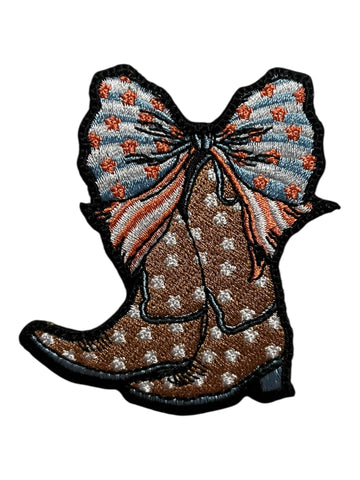 Hat Bar Patch