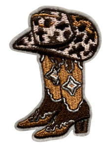 Hat Bar Patch