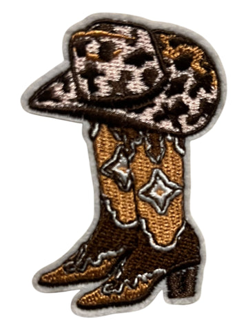 Hat Bar Patch