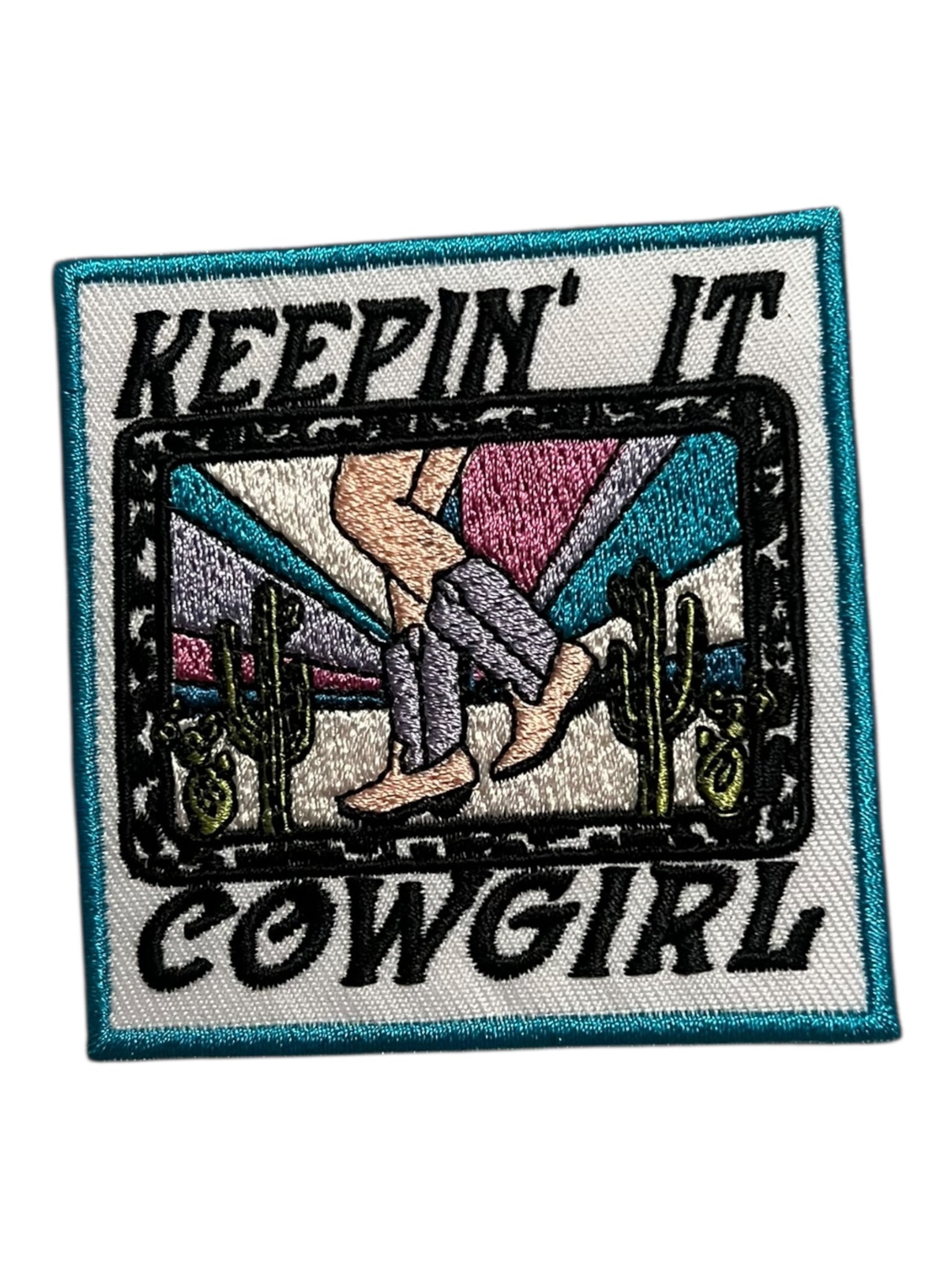 Hat Bar Patch