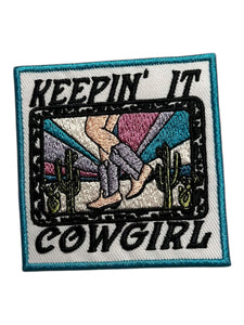 Hat Bar Patch