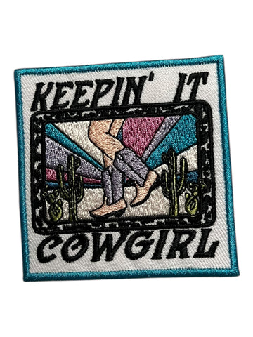 Hat Bar Patch