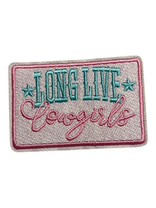 Hat Bar Patch