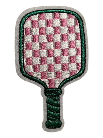 Hat Bar Patch