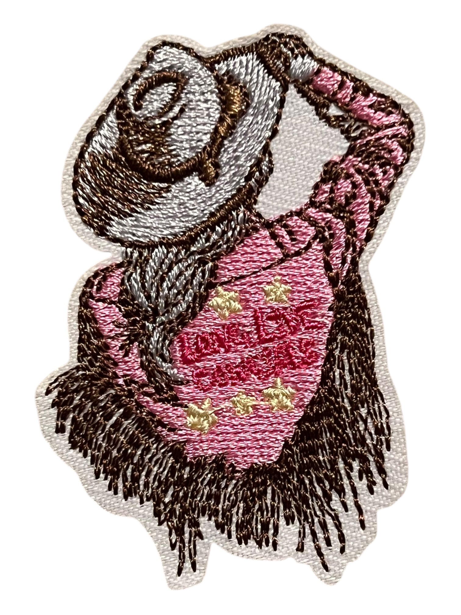 Hat Bar Patch