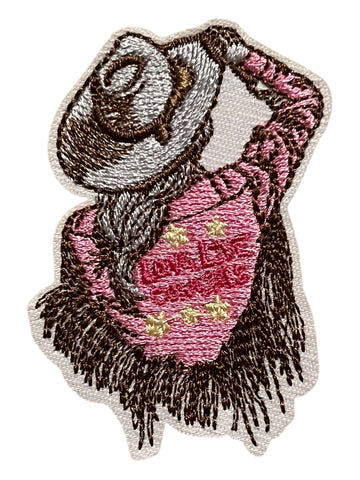 Hat Bar Patch