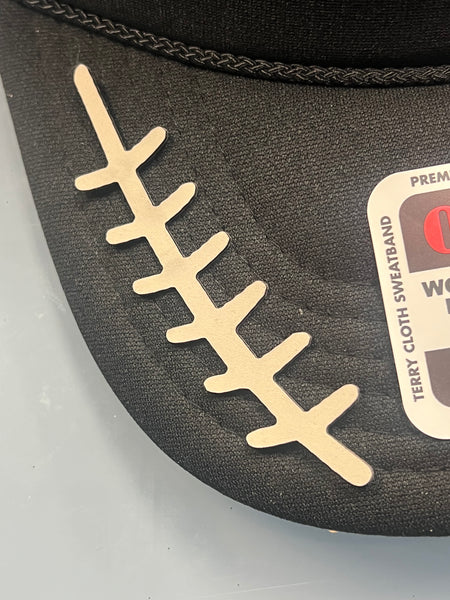 Leatherette patch