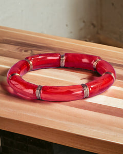 Acrylic Stretch Bracelet