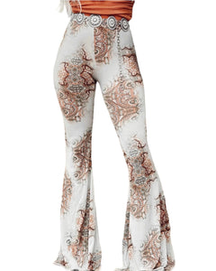 Printed Flares