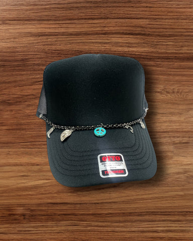 Trucker Hat Chain