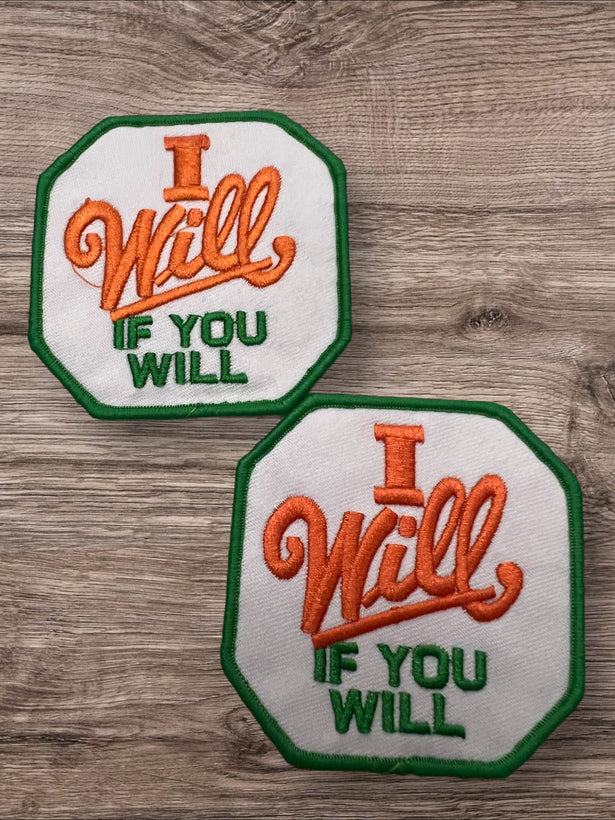Snarky Small Patches
