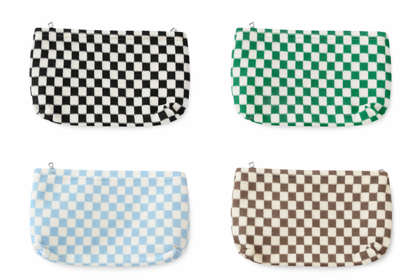 Your go-to pouch—simple, stylish, and functional.