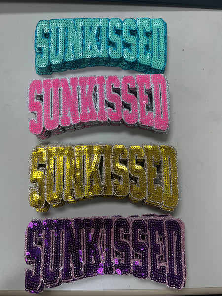 Hat Bar Patch