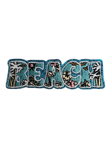 Hat Bar Patch