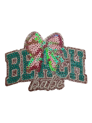 Hat Bar Patch