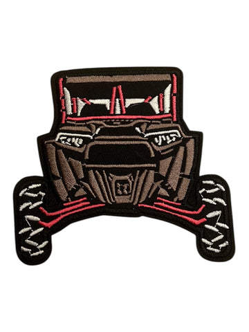 Hat Bar Patch