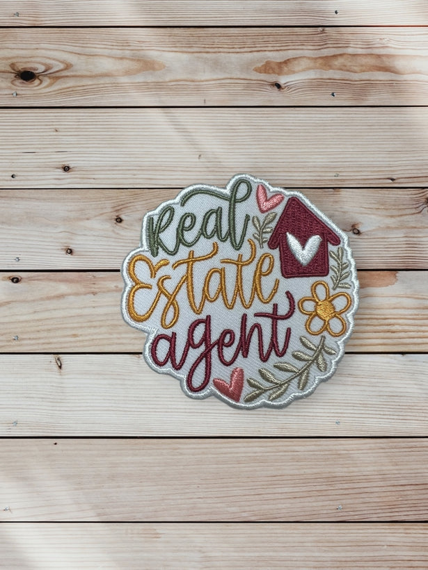 Occupational Small Patches