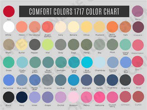 Comfort Color Tee
