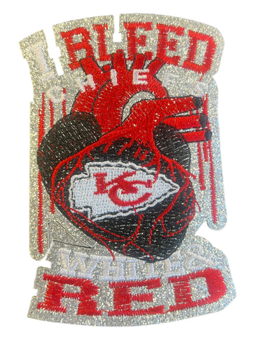 Trucker Hat Iron on patch