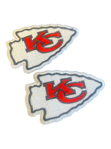 Trucker Hat Iron on patch
