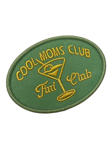 Trucker Hat Iron on patch