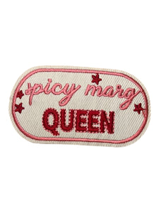 Trucker Hat Iron on patch