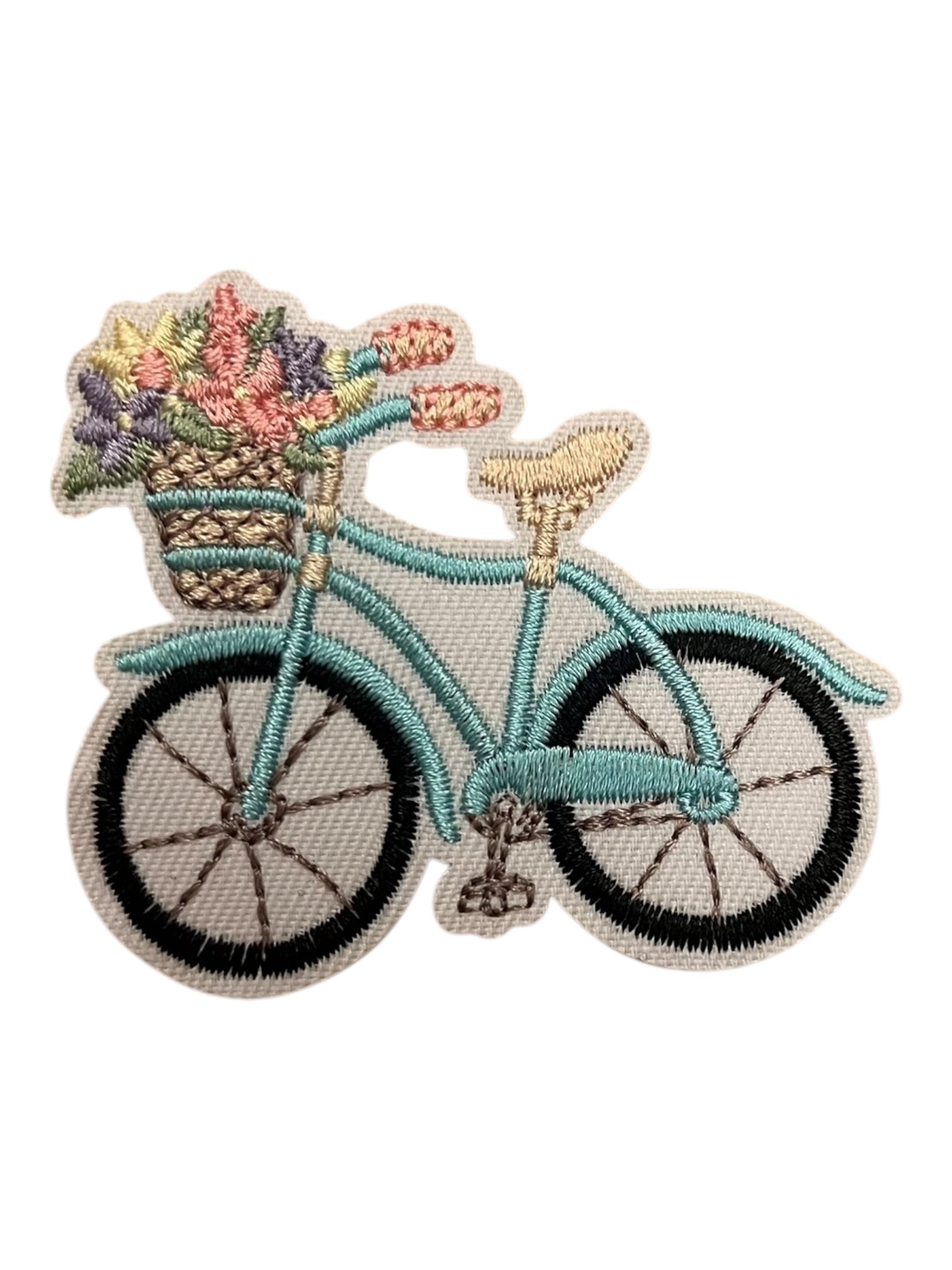 Trucker Hat Iron on patch