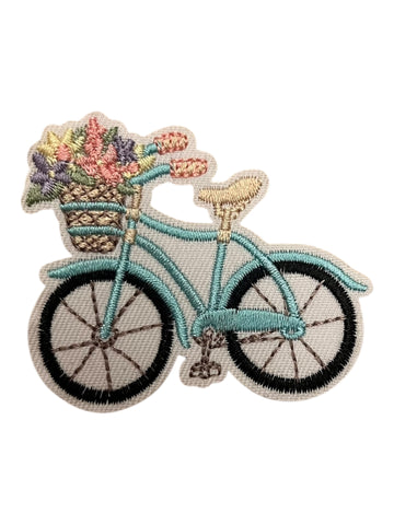 Trucker Hat Iron on patch