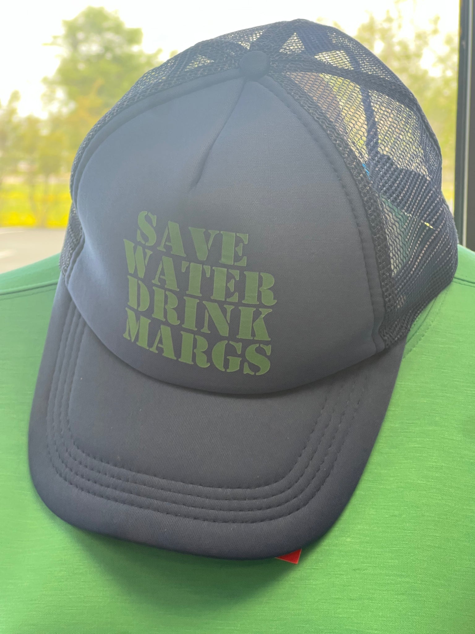 Save Water Drink Margs