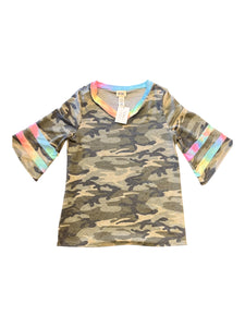 3/4 sleeve with top
