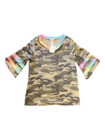 3/4 sleeve with top