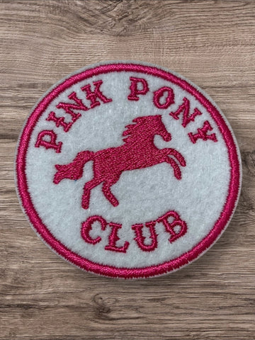 Trucker Hat Iron on patch