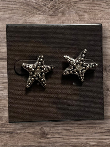 Starfish studs