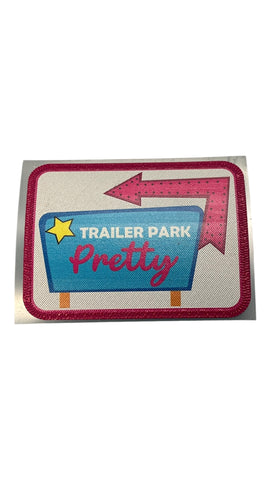 HTV Transfer patch