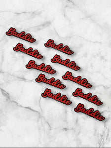 Leatherette patch 10 pcs