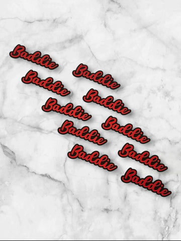 Leatherette patch 10 pcs
