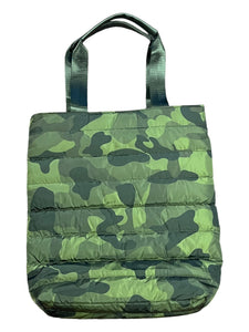 Camo Tote bag