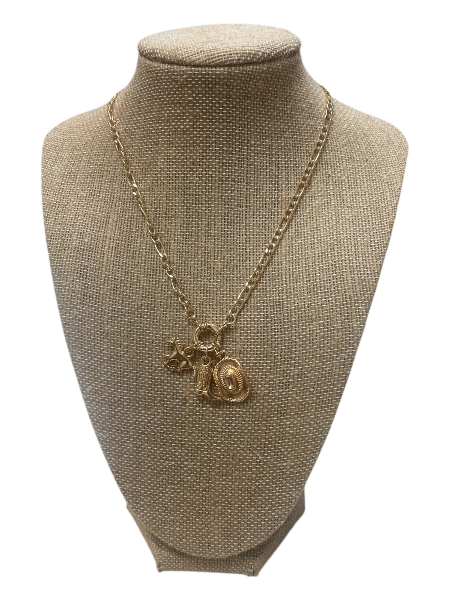 Western Charm Necklace
