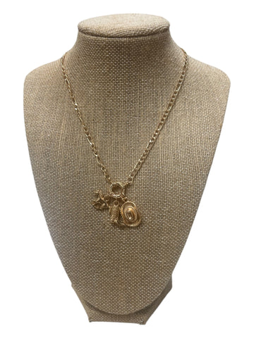 Western Charm Necklace