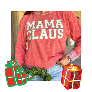 Mama Claus Hoodie